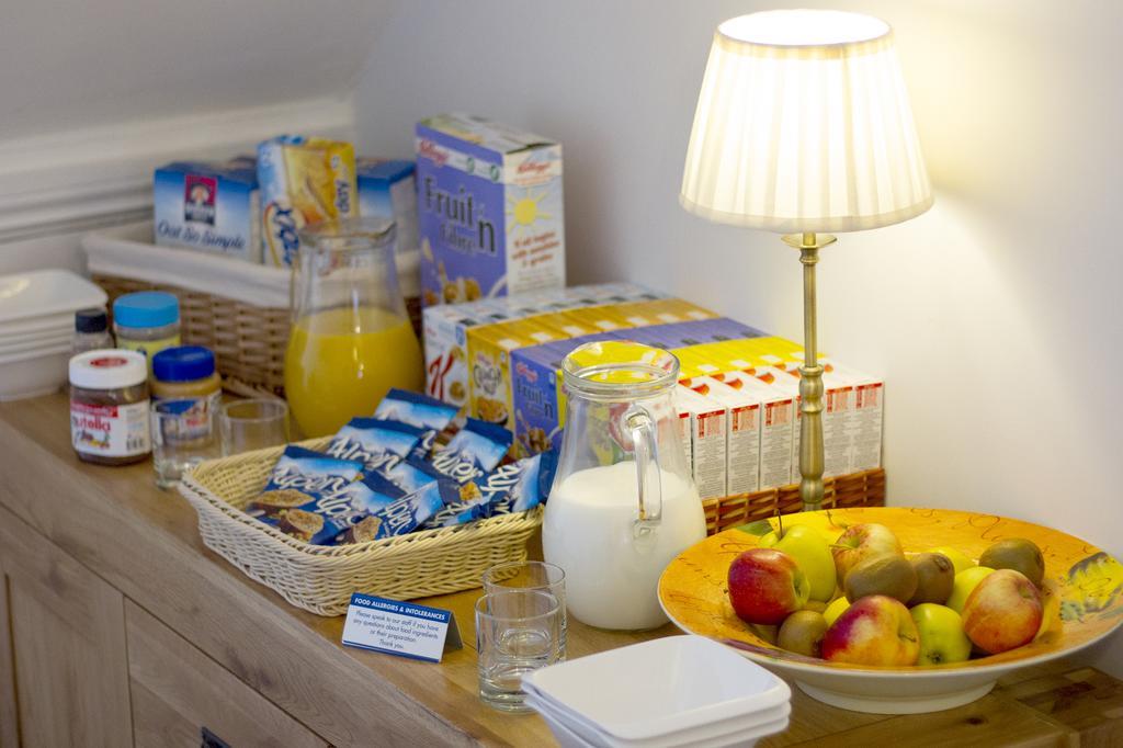 Rosebank Guest House 사우스실즈 외부 사진