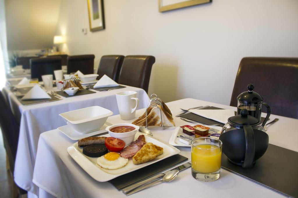 Rosebank Guest House 사우스실즈 외부 사진