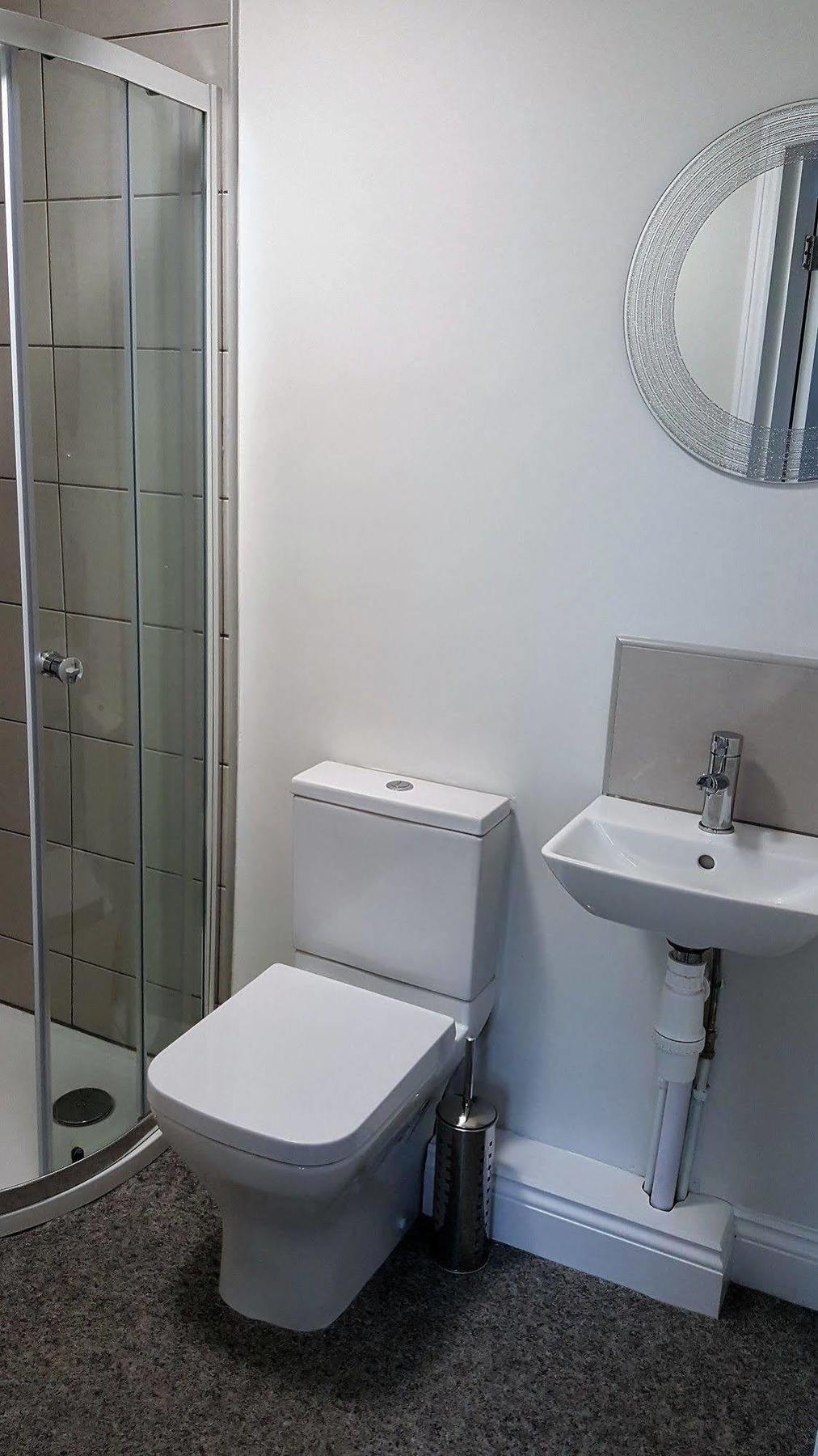 Rosebank Guest House 사우스실즈 외부 사진