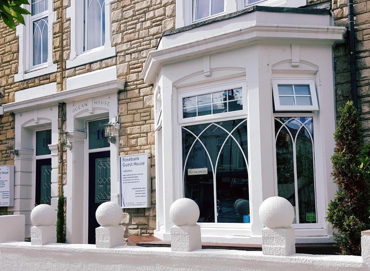 Rosebank Guest House 사우스실즈 외부 사진